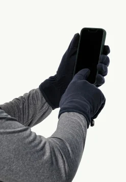 Real Stuff Glove-Jack Wolfskin Discount