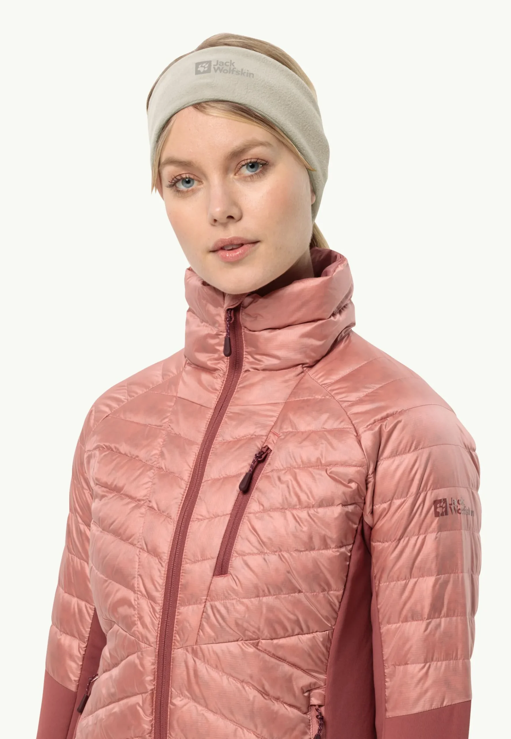 Real Stuff Headband-Jack Wolfskin Online