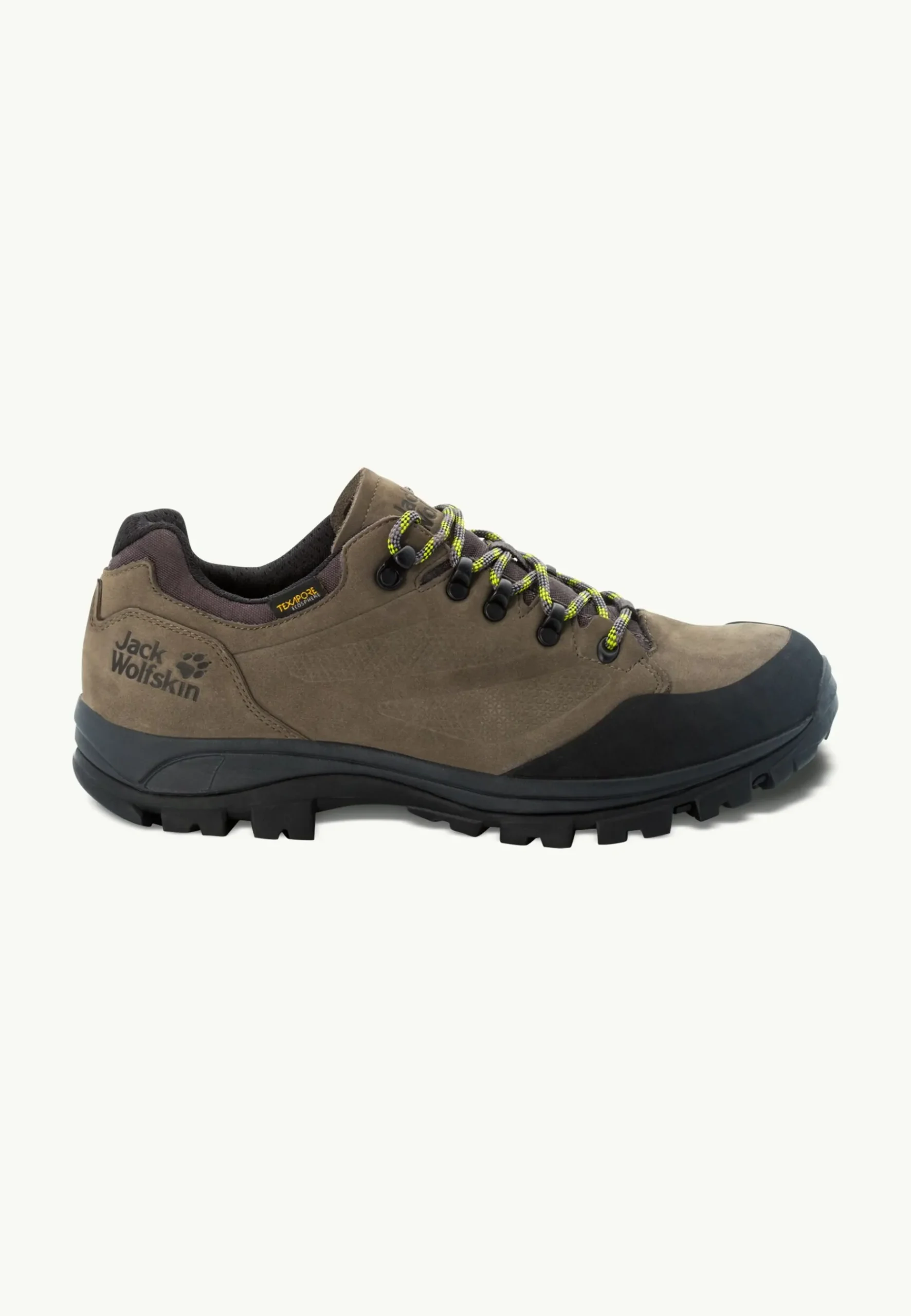 Rebellion Texapore Low M-Jack Wolfskin Discount