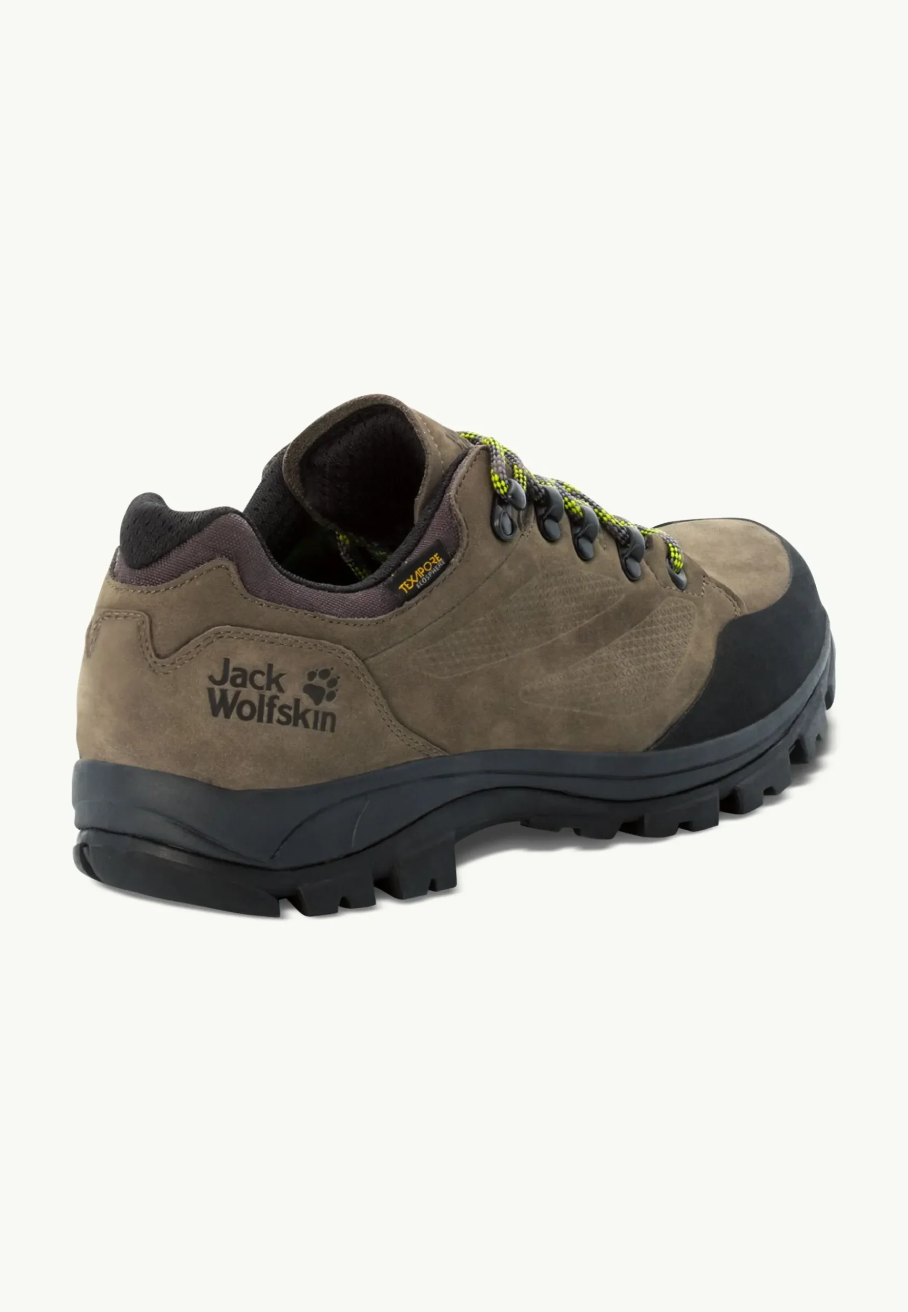 Rebellion Texapore Low M-Jack Wolfskin Discount