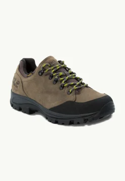 Rebellion Texapore Low M-Jack Wolfskin Discount