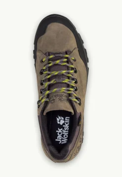 Rebellion Texapore Low M-Jack Wolfskin Discount