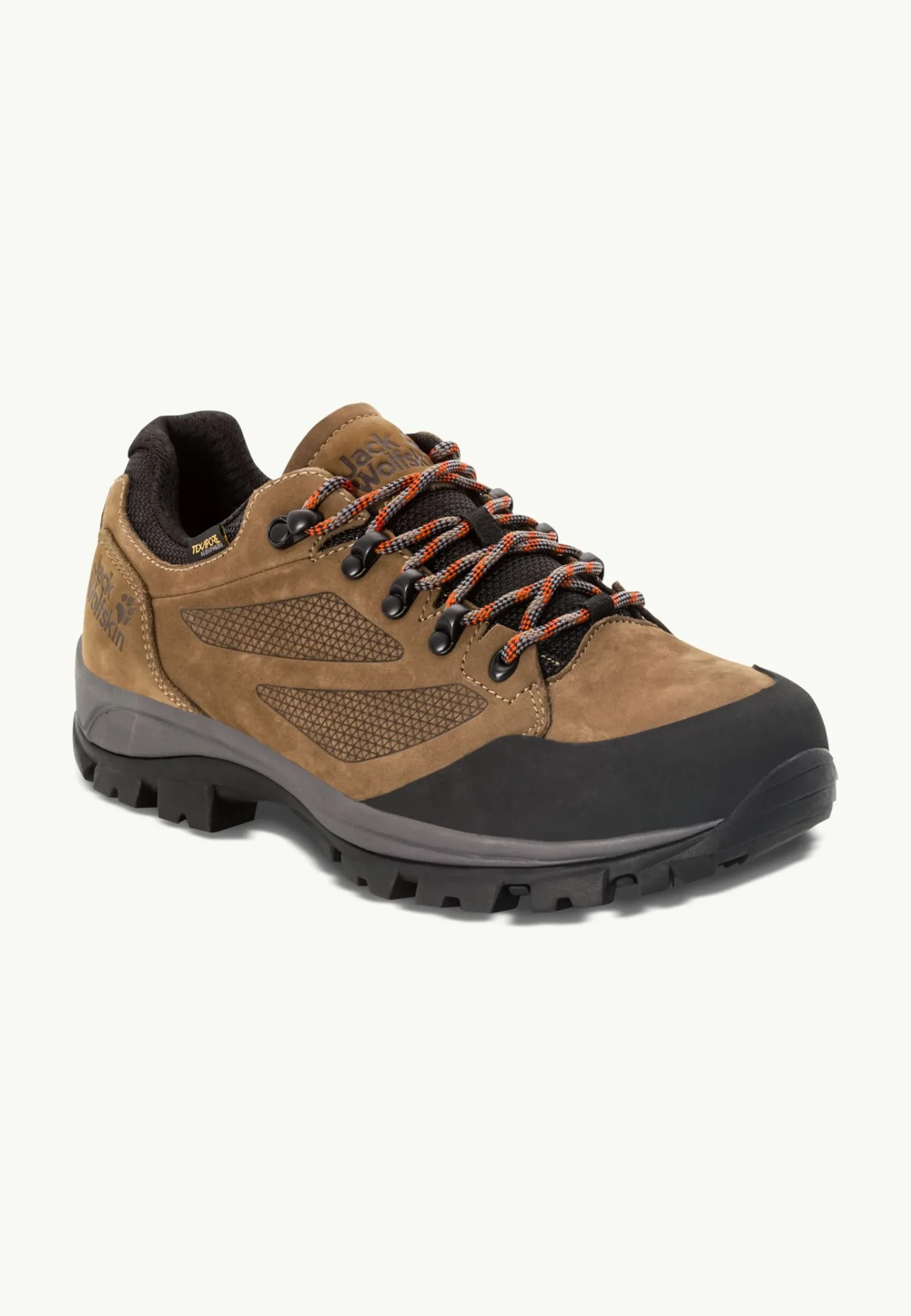 Rebellion Texapore Low M-Jack Wolfskin Discount