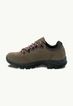Rebellion Texapore Low W-Jack Wolfskin Hot