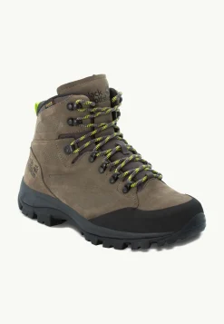 Rebellion Texapore Mid M-Jack Wolfskin Sale