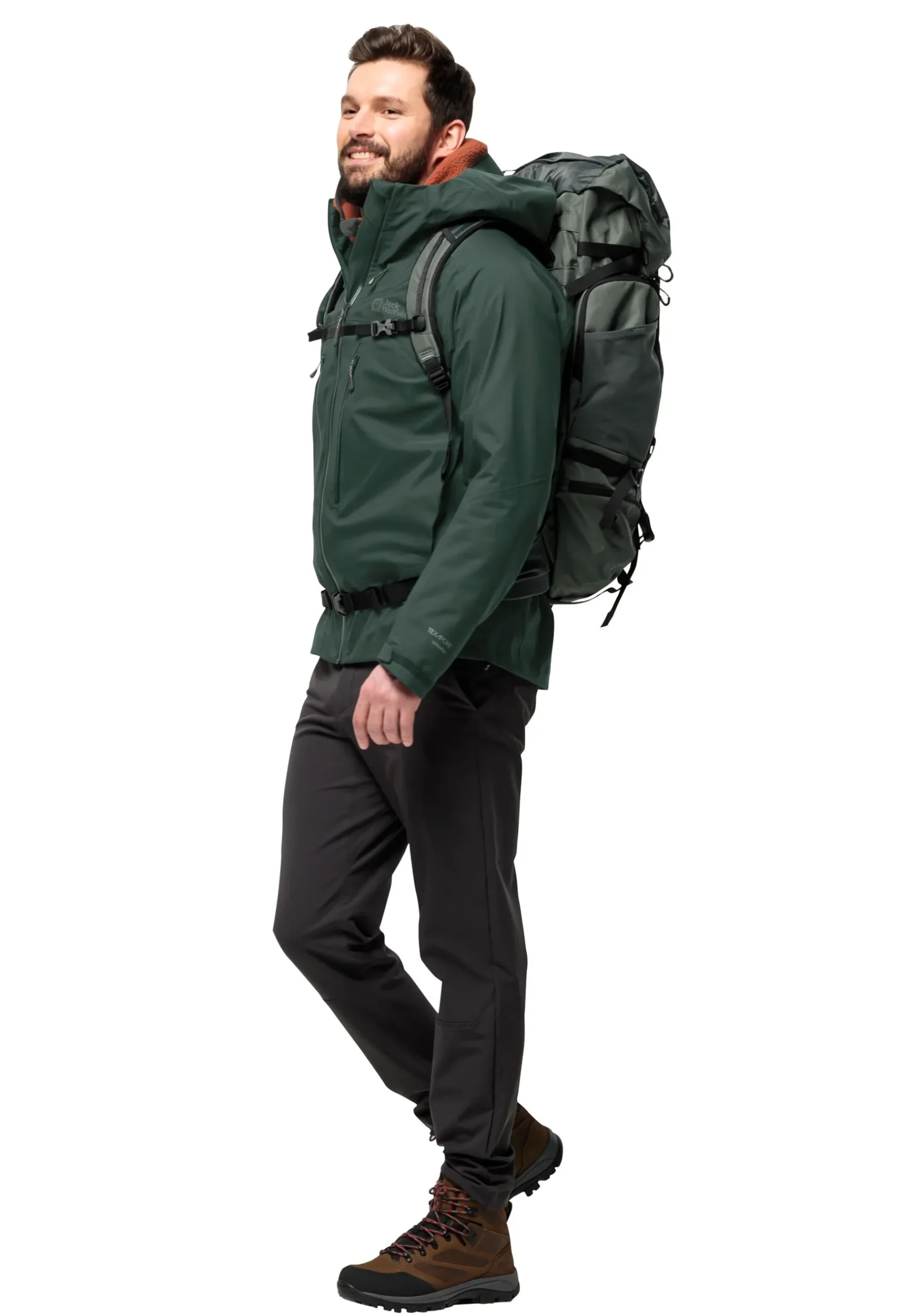 Rebellion Texapore Mid M-Jack Wolfskin Sale