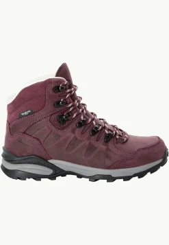 Refugio Prime Texapore Mid W-Jack Wolfskin Discount