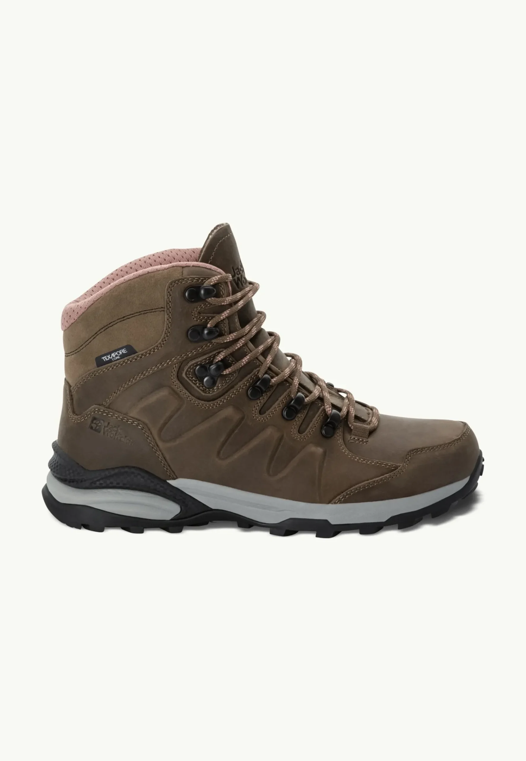 Refugio Prime Texapore Mid W-Jack Wolfskin Discount