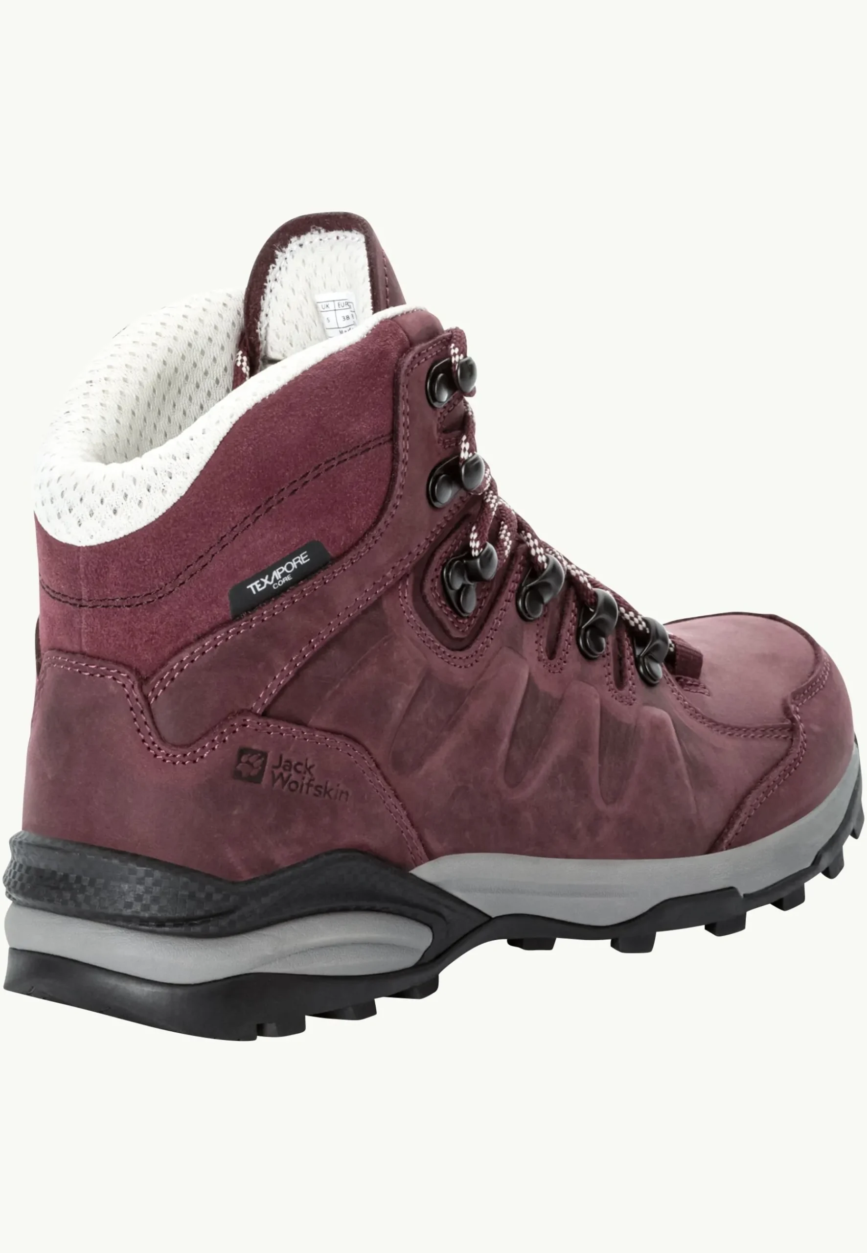 Refugio Prime Texapore Mid W-Jack Wolfskin Discount