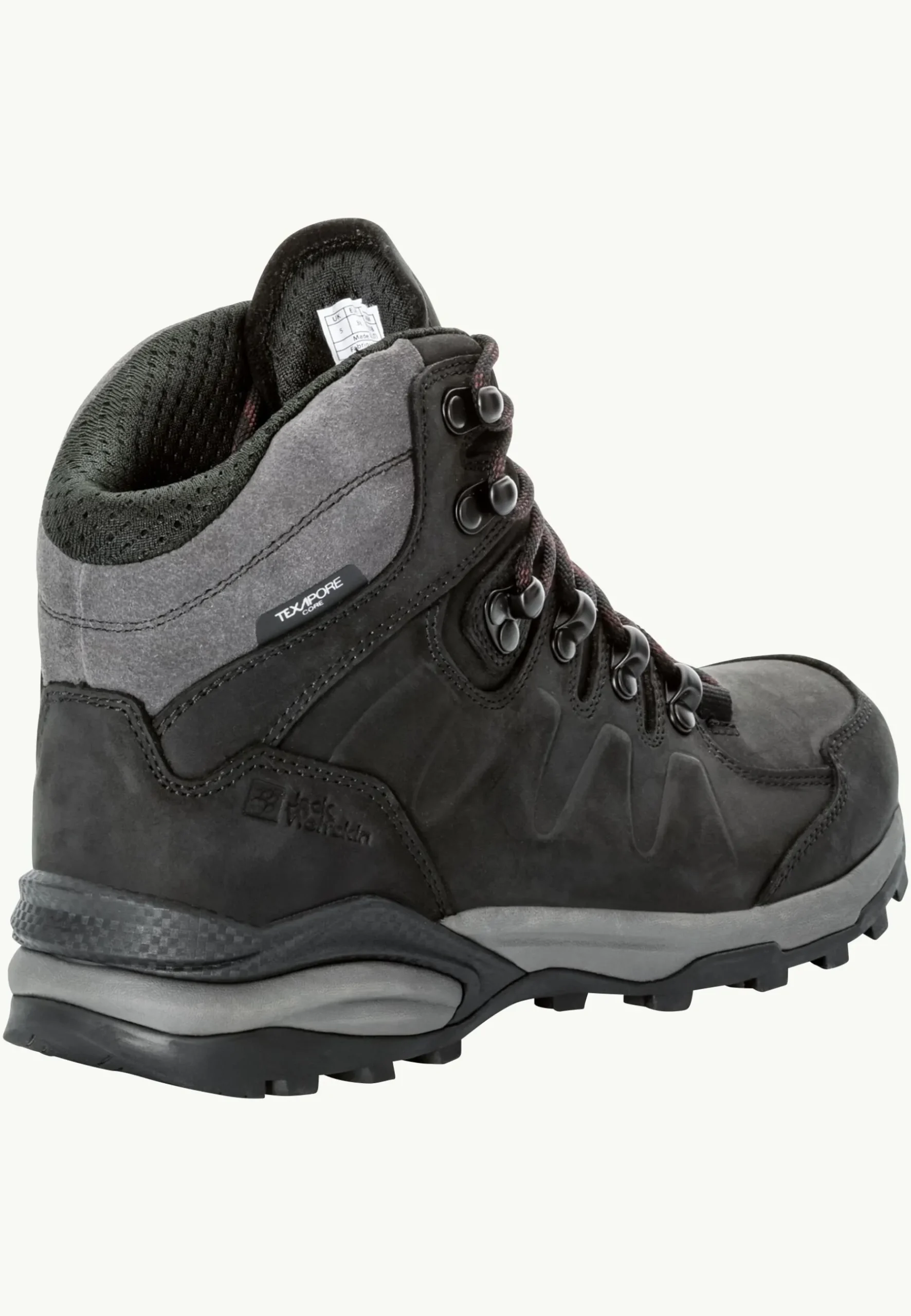 Refugio Prime Texapore Mid W-Jack Wolfskin Discount