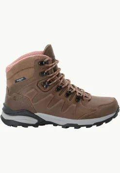 Refugio Prime Texapore Mid W-Jack Wolfskin Discount