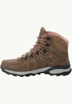 Refugio Prime Texapore Mid W-Jack Wolfskin Discount
