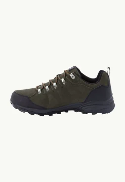 Refugio Texapore Low M-Jack Wolfskin Hot