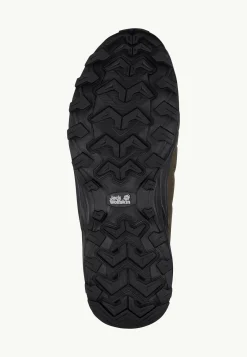 Refugio Texapore Low M-Jack Wolfskin Hot