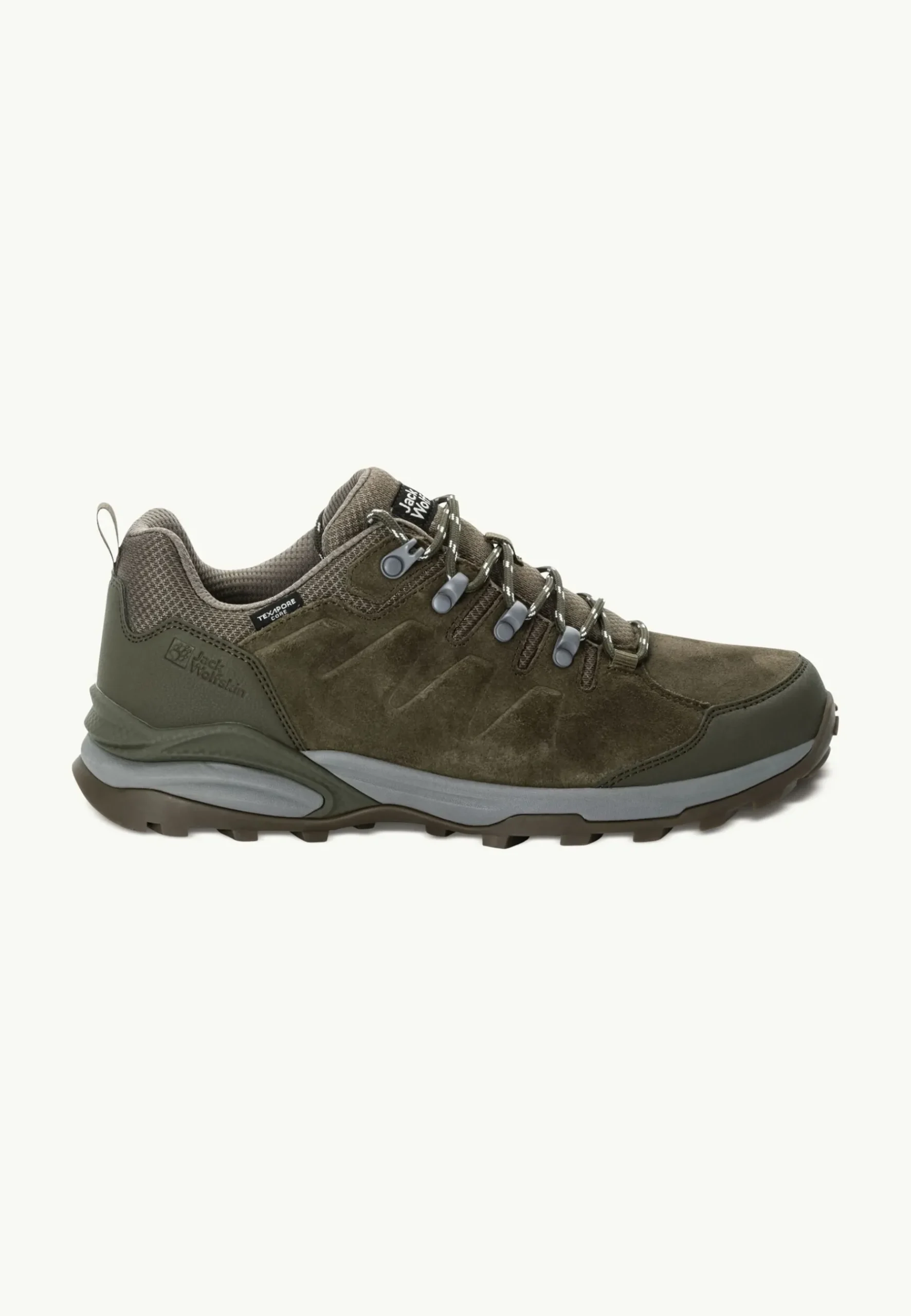 Refugio Texapore Low M-Jack Wolfskin Hot