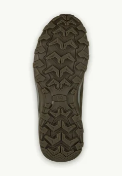 Refugio Texapore Low M-Jack Wolfskin Hot