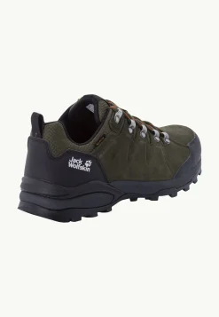 Refugio Texapore Low M-Jack Wolfskin Hot