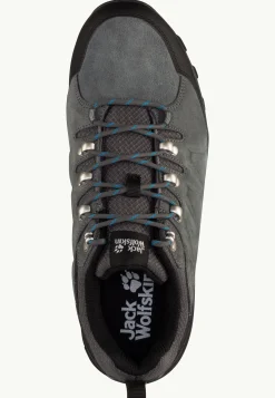 Refugio Texapore Low M-Jack Wolfskin Hot