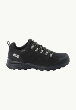 Refugio Texapore Low M-Jack Wolfskin Hot