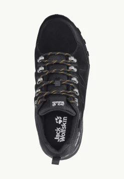 Refugio Texapore Low M-Jack Wolfskin Hot