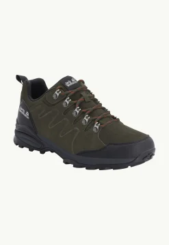 Refugio Texapore Low M-Jack Wolfskin Hot