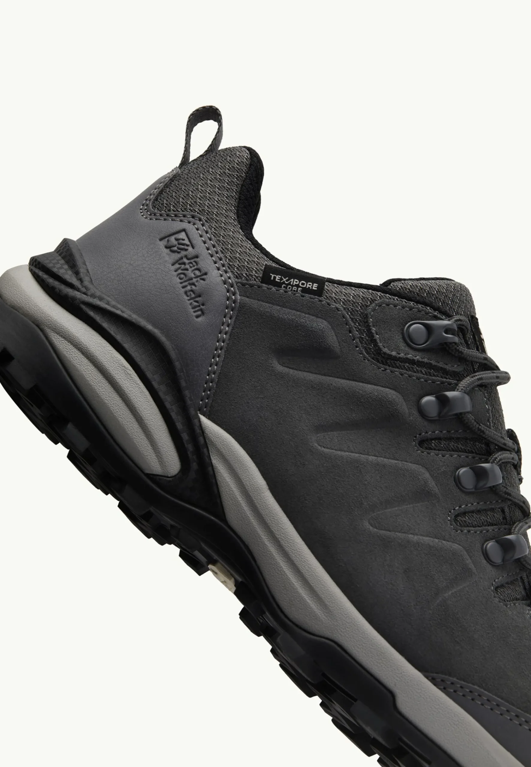 Refugio Texapore Low M-Jack Wolfskin Hot