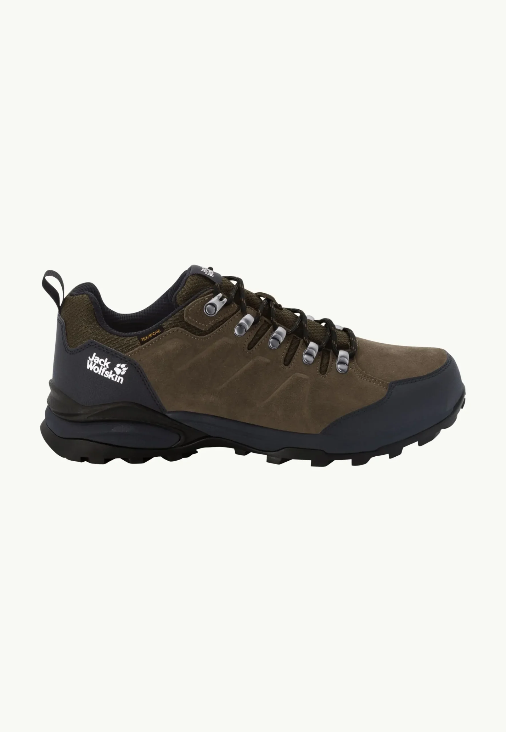 Refugio Texapore Low M-Jack Wolfskin Hot