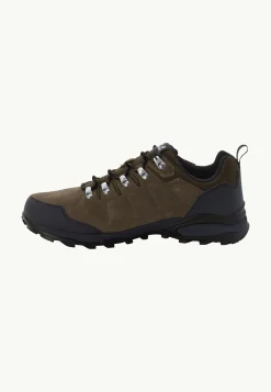 Refugio Texapore Low M-Jack Wolfskin Hot