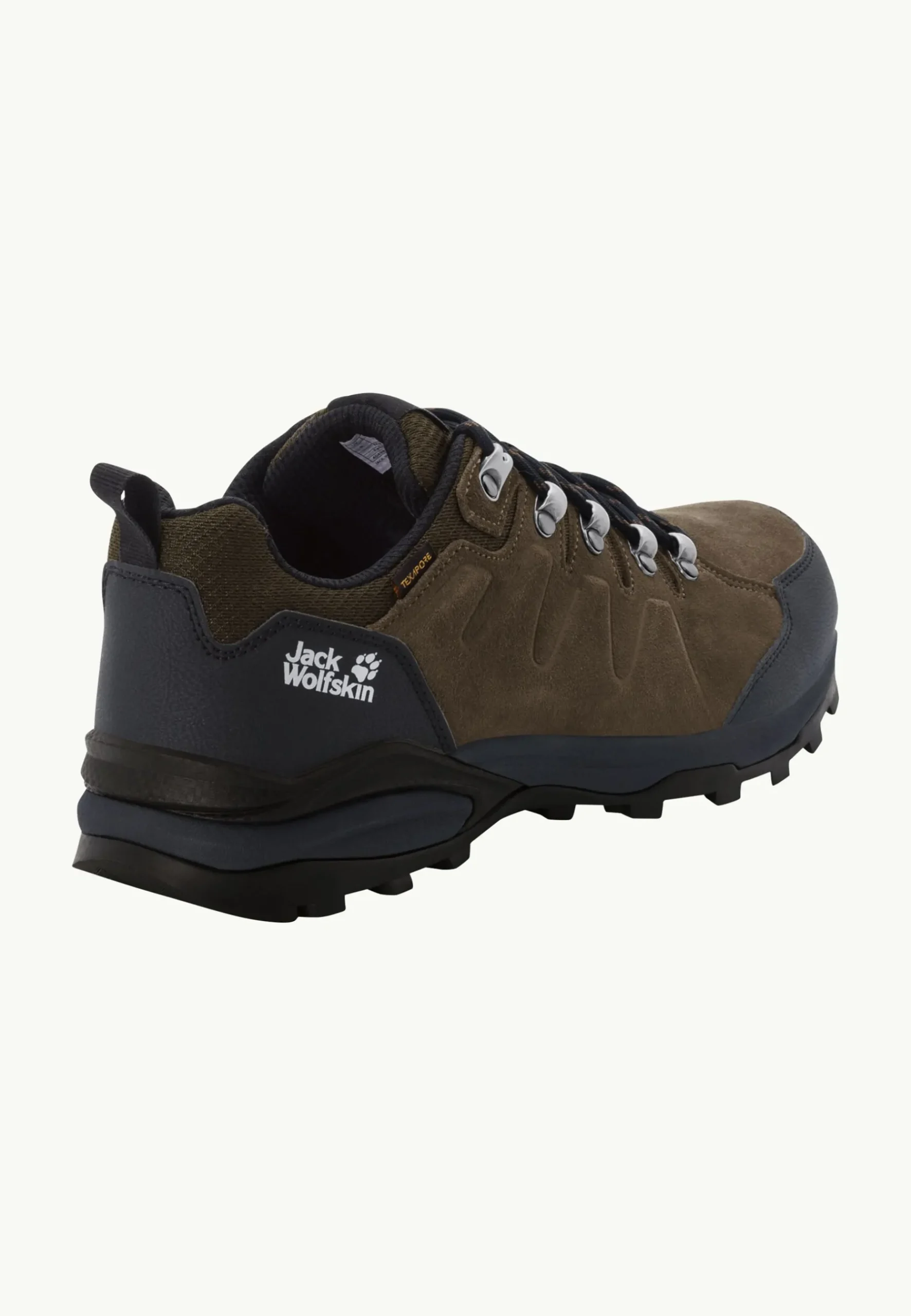 Refugio Texapore Low M-Jack Wolfskin Hot