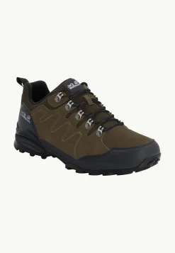 Refugio Texapore Low M-Jack Wolfskin Hot