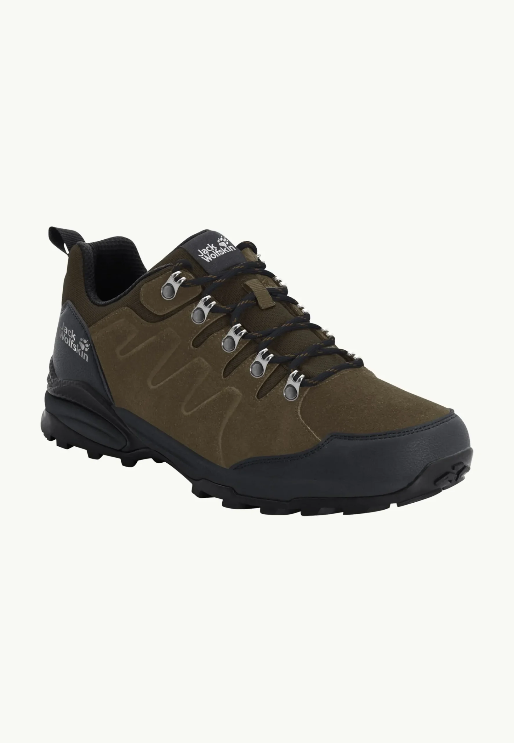 Refugio Texapore Low M-Jack Wolfskin Hot