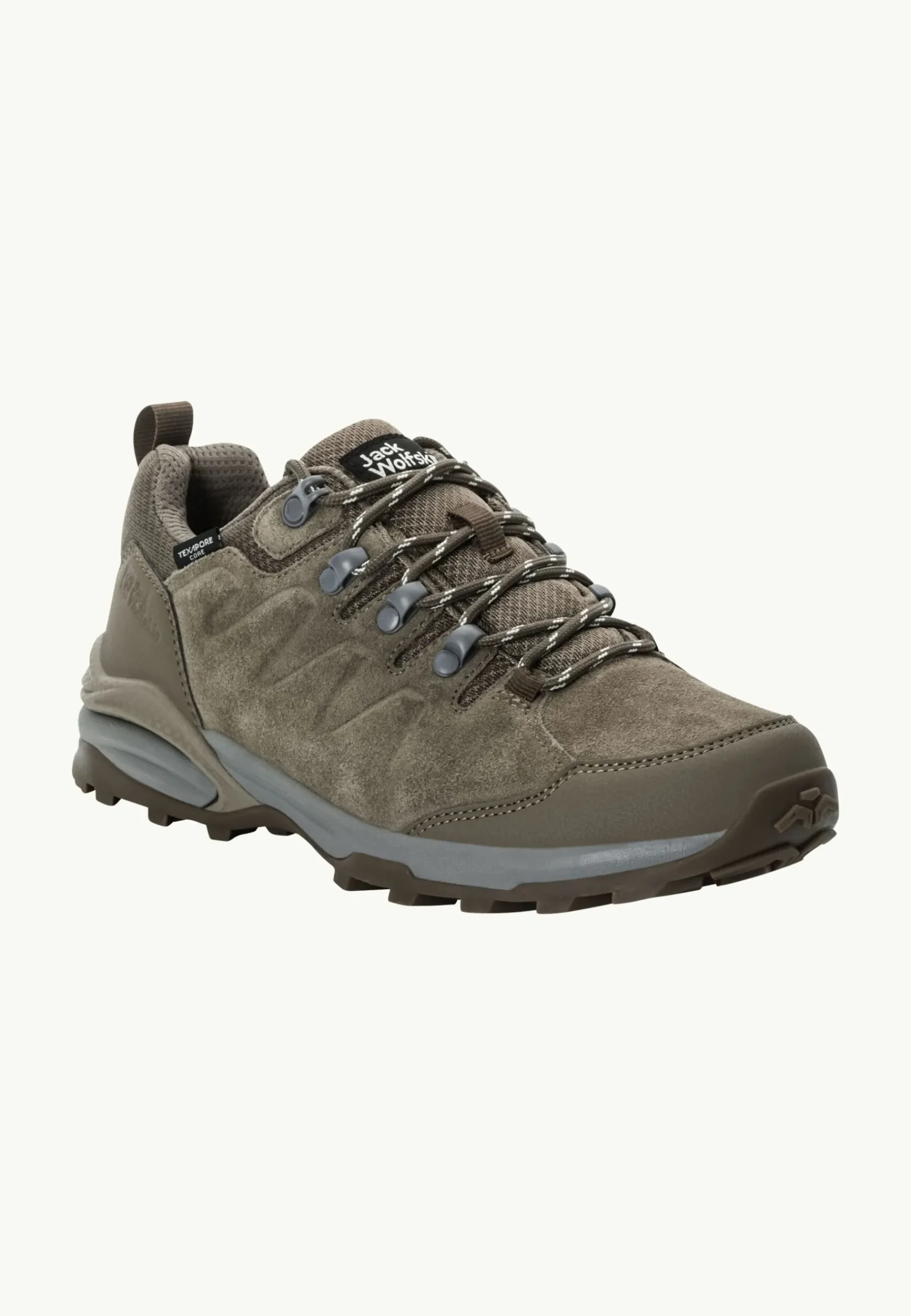 Refugio Texapore Low W-Jack Wolfskin Discount