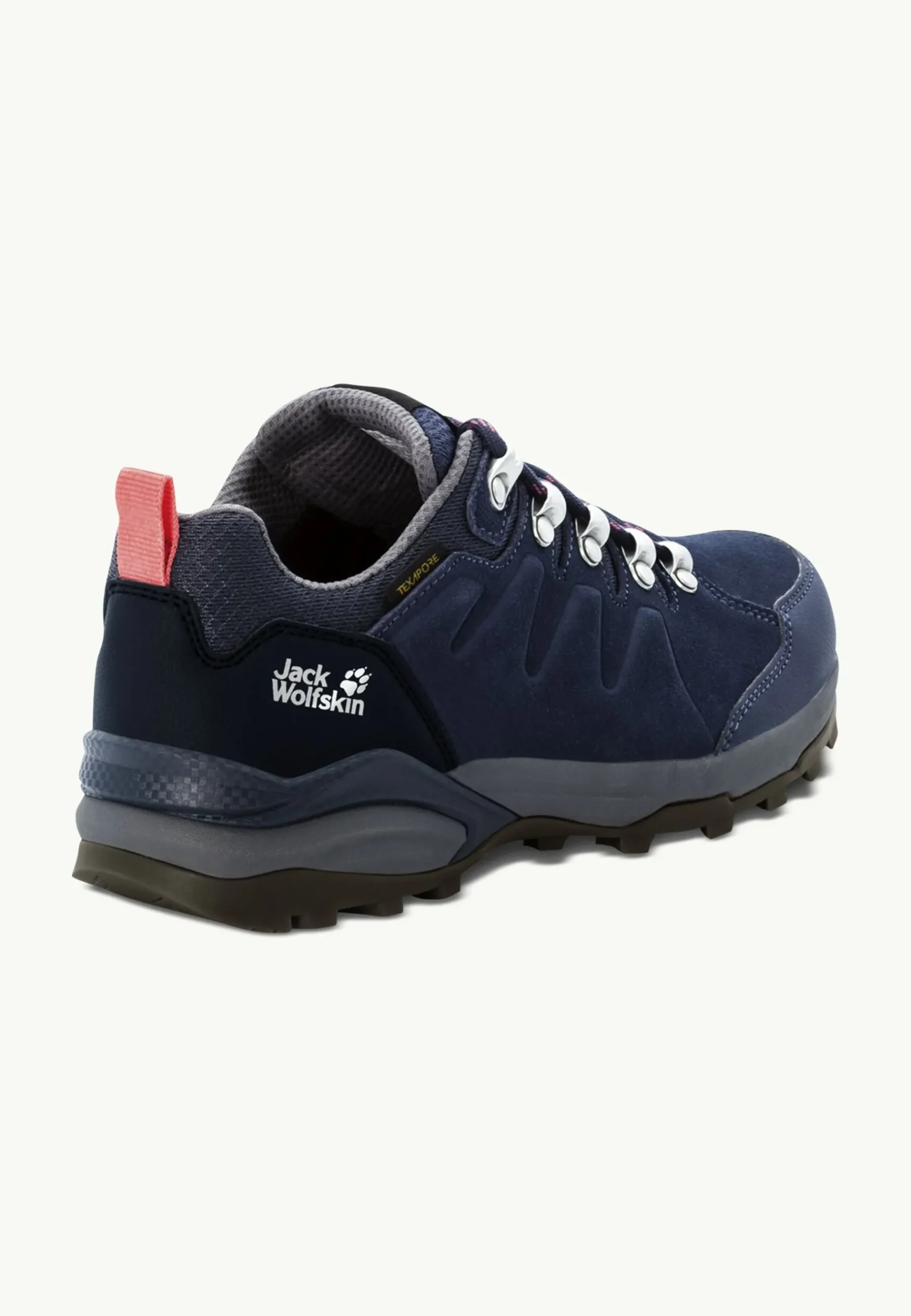Refugio Texapore Low W-Jack Wolfskin Discount