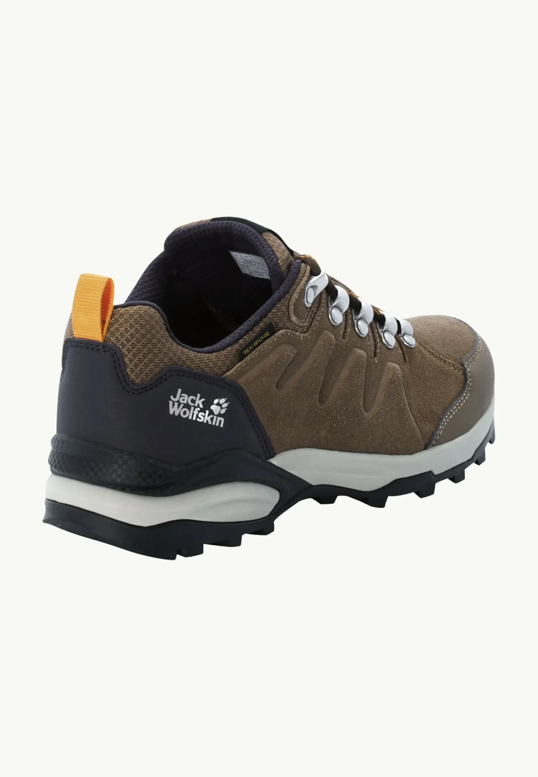 Refugio Texapore Low W-Jack Wolfskin Discount