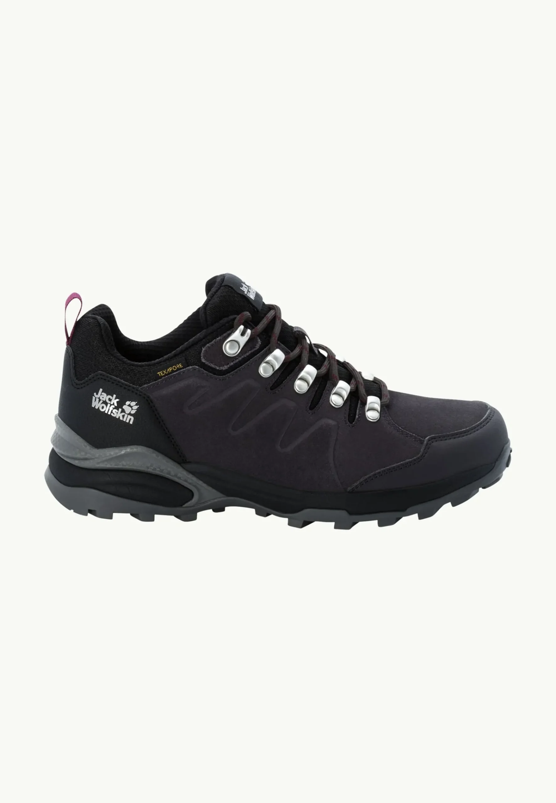 Refugio Texapore Low W-Jack Wolfskin Discount