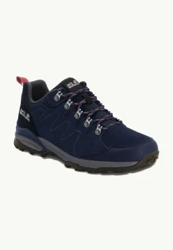 Refugio Texapore Low W-Jack Wolfskin Discount