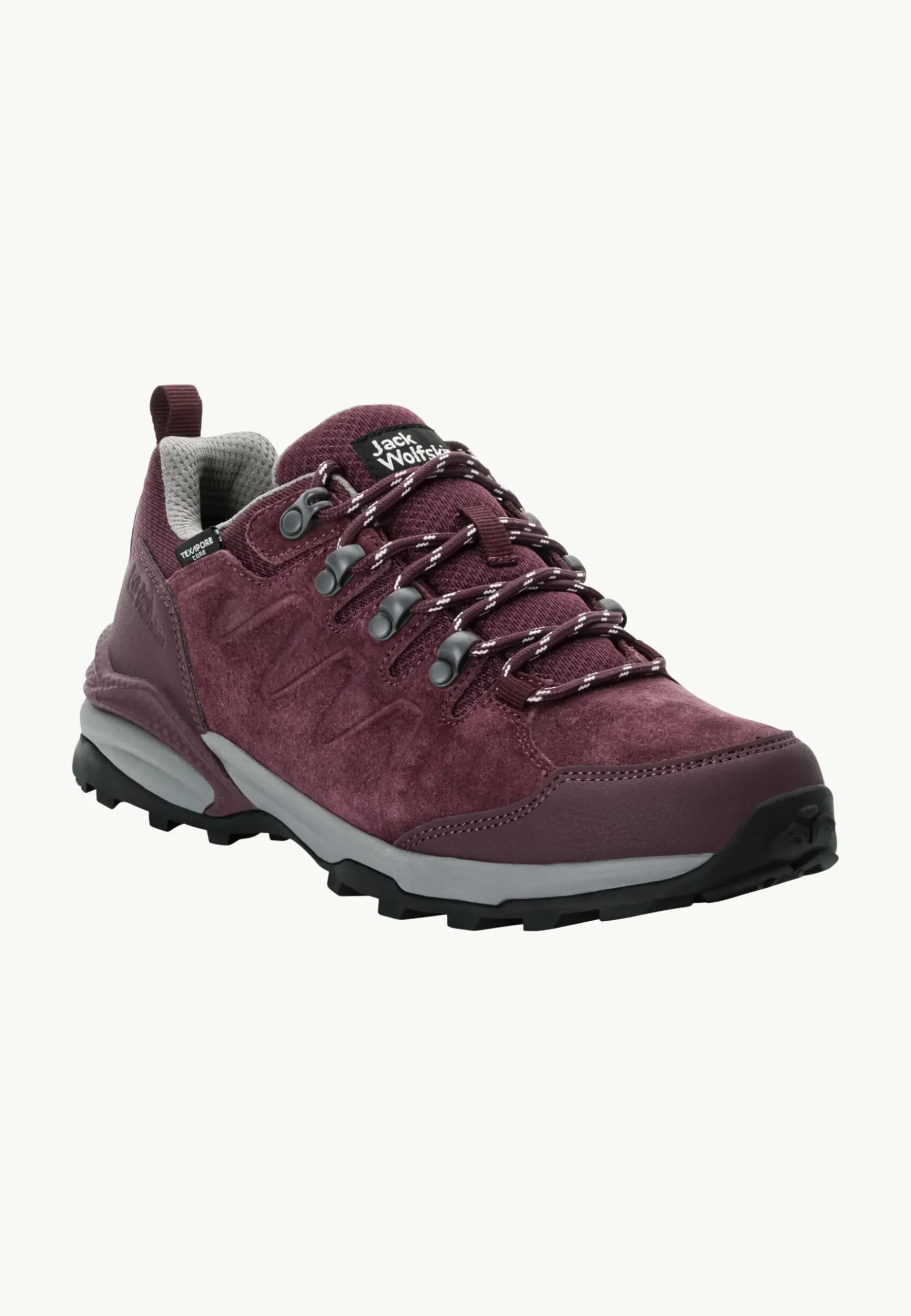 Refugio Texapore Low W-Jack Wolfskin Discount