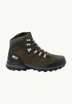 Refugio Texapore Mid M-Jack Wolfskin Sale