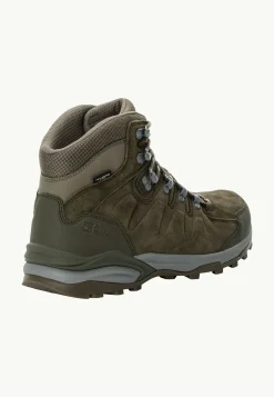 Refugio Texapore Mid M-Jack Wolfskin Sale
