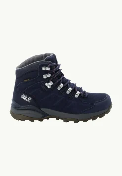 Refugio Texapore Mid W-Jack Wolfskin Discount
