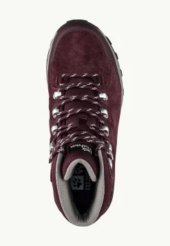 Refugio Texapore Mid W-Jack Wolfskin Discount