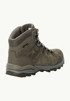 Refugio Texapore Mid W-Jack Wolfskin Discount