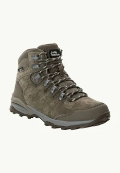 Refugio Texapore Mid W-Jack Wolfskin Discount