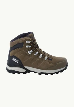 Refugio Texapore Mid W-Jack Wolfskin Discount