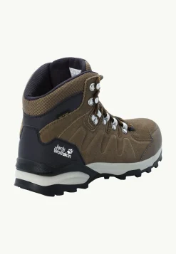 Refugio Texapore Mid W-Jack Wolfskin Discount