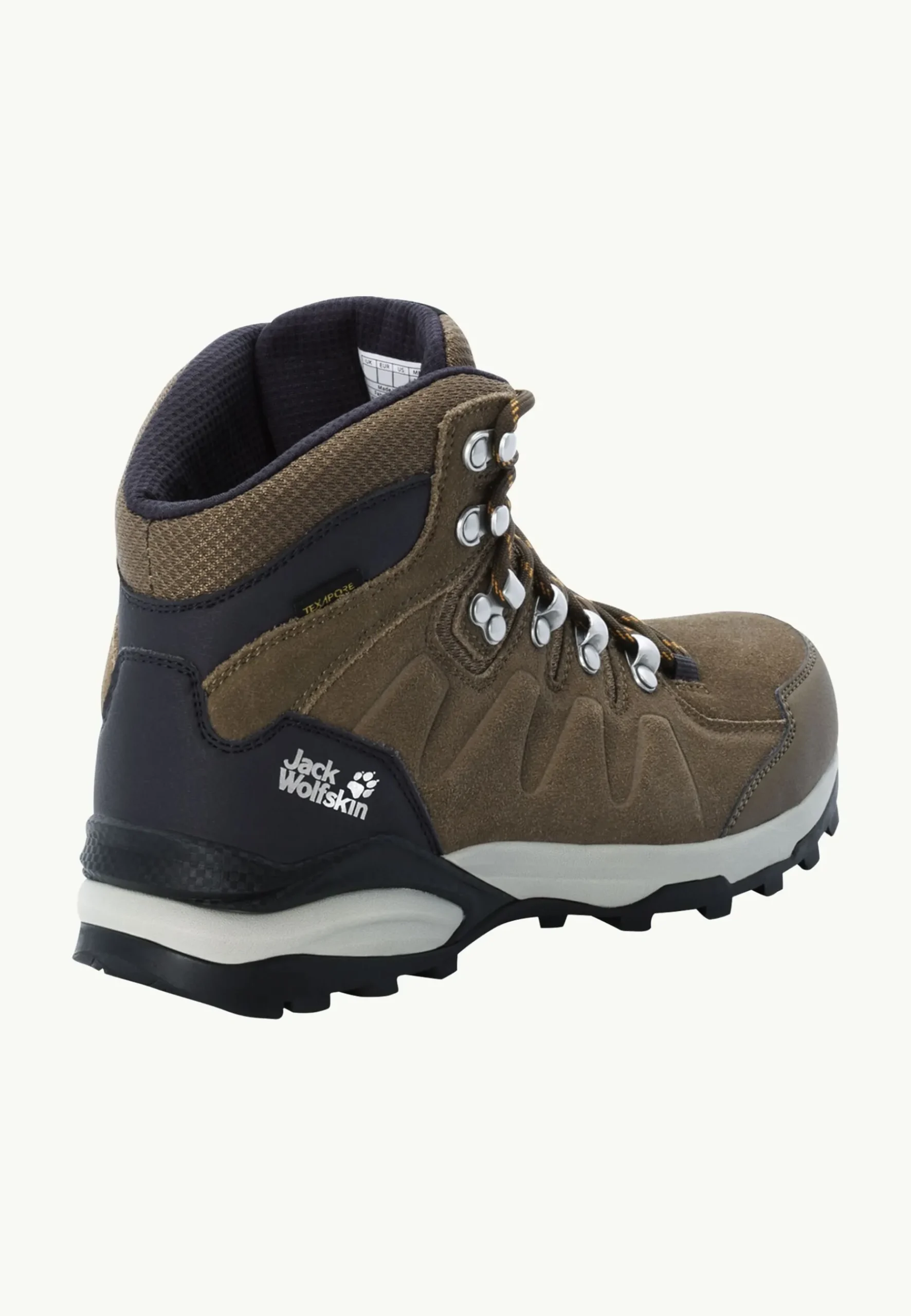 Refugio Texapore Mid W-Jack Wolfskin Discount