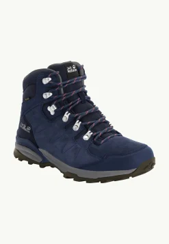 Refugio Texapore Mid W-Jack Wolfskin Discount