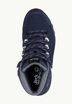 Refugio Texapore Mid W-Jack Wolfskin Discount