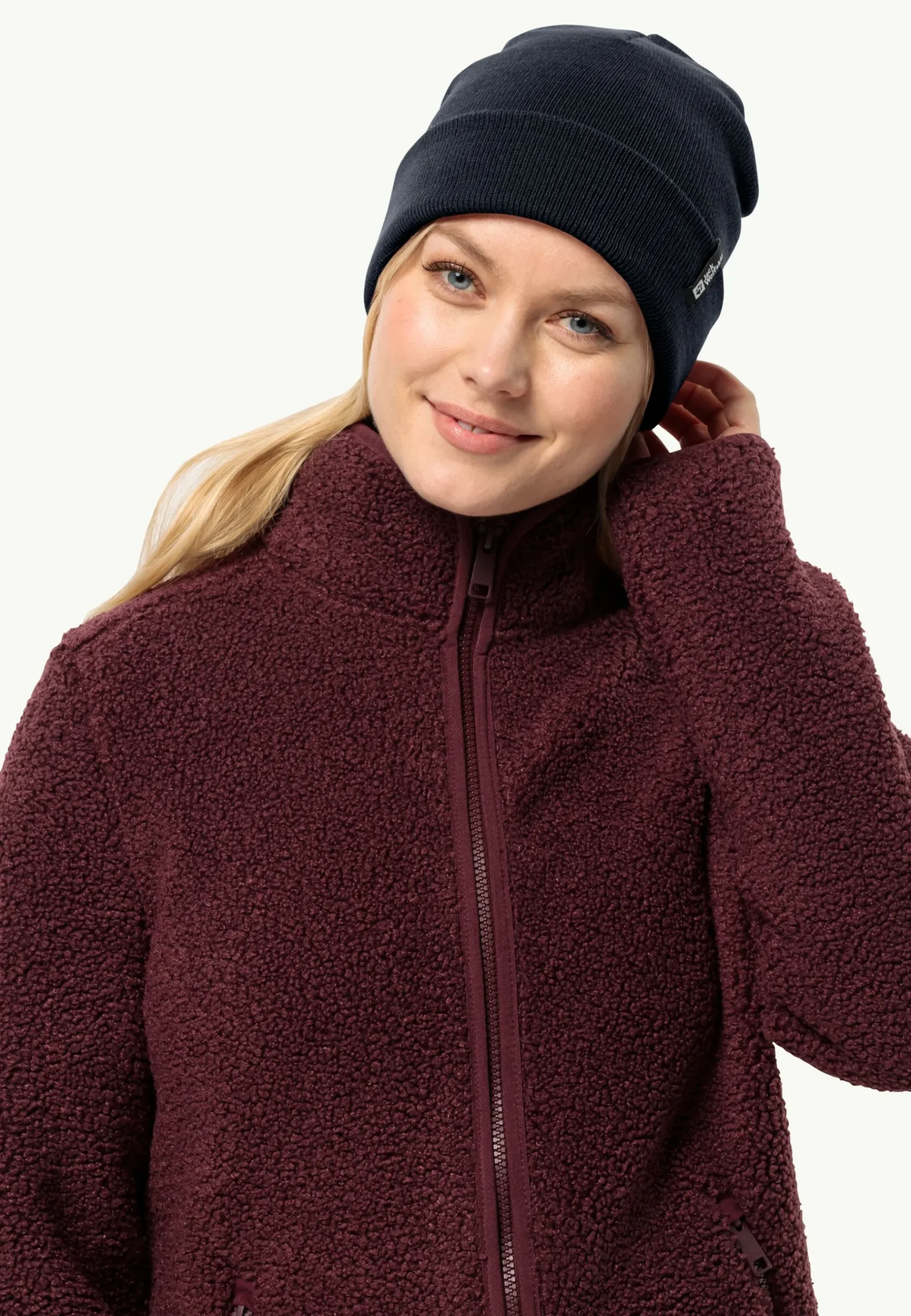 Rib Beanie-Jack Wolfskin Online