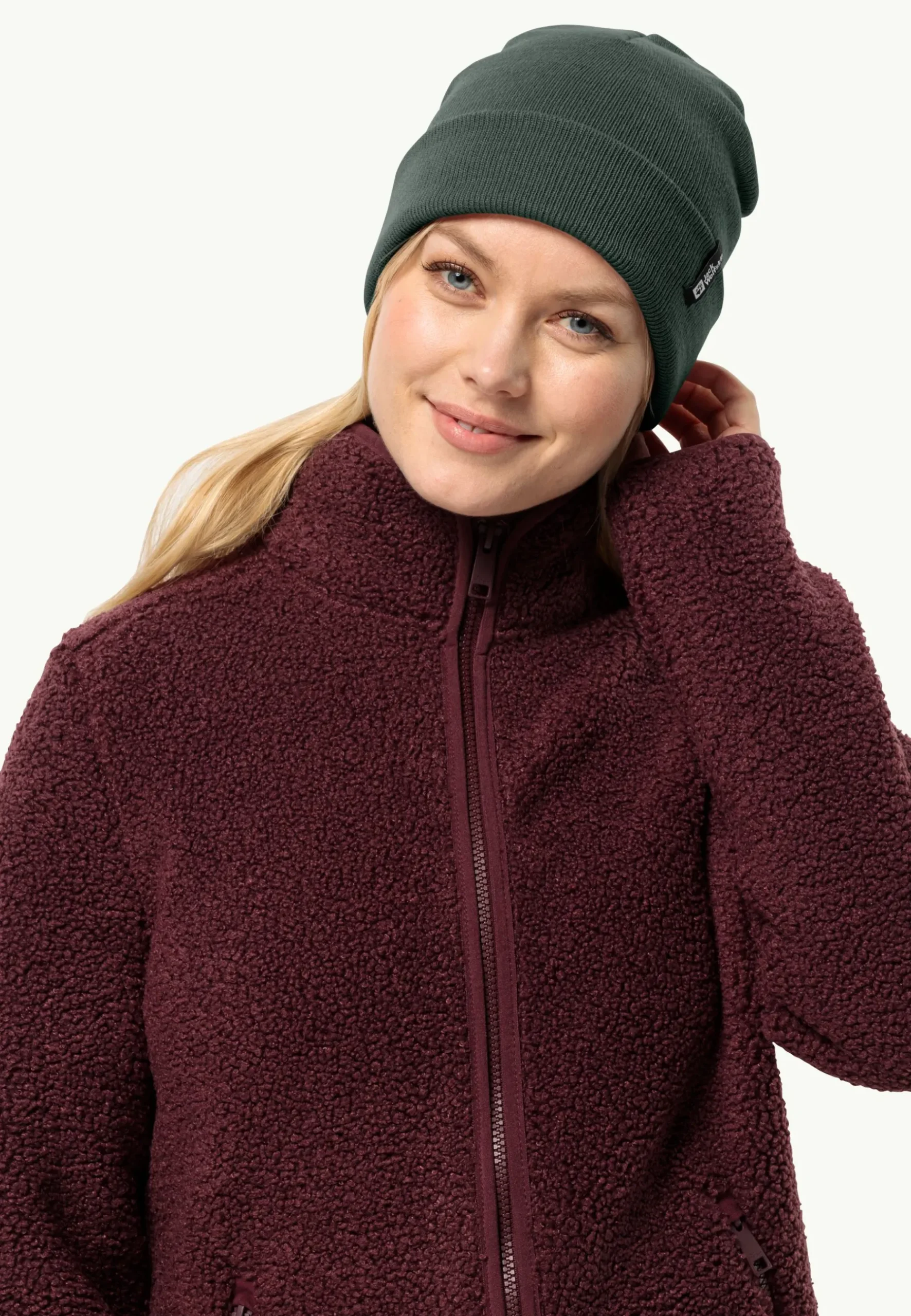 Rib Beanie-Jack Wolfskin Online